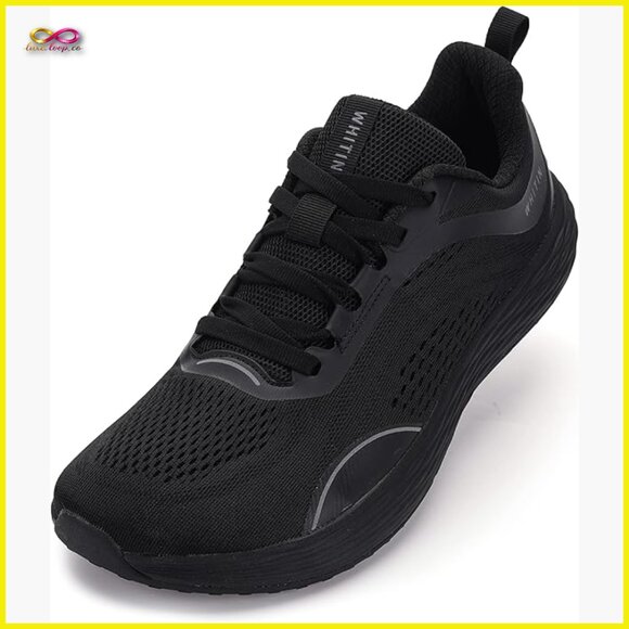 Zero Drop Running Shoes Wide Toe Box Athletic Sneakers Men\'s Road Running main image 6